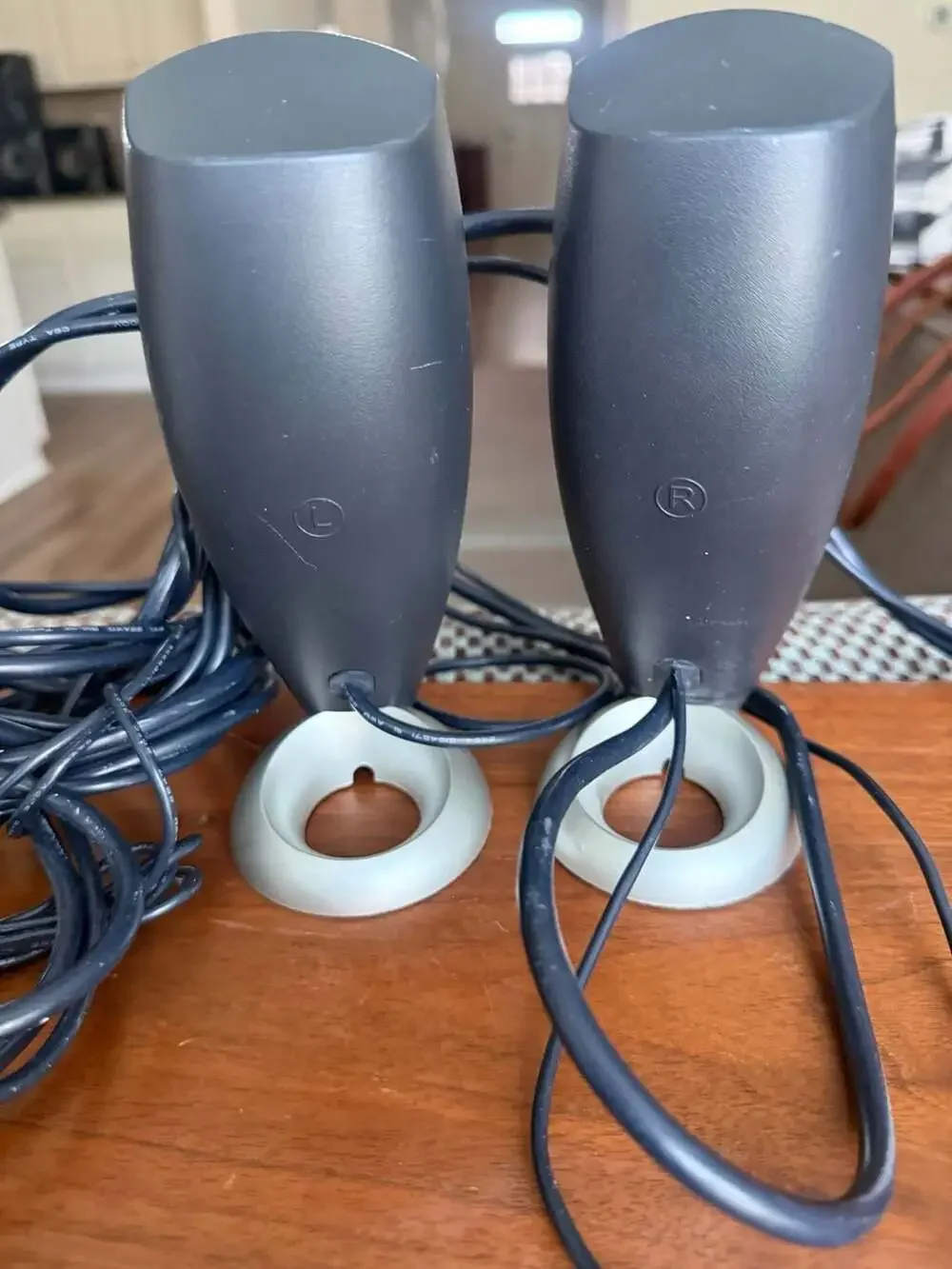 Dell Zylux 2.1 Channel Stereo A425 Computer Speakers